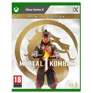 MORTAL KOMBAT 1 PREMIUM EDITION Xbox Series X (NL Versie)