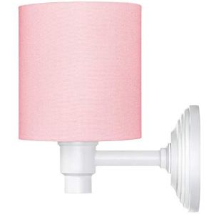 Lamps & Company Wandlamp Klassiek Roze
