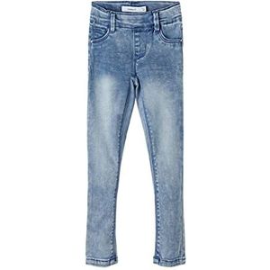 NAME IT dames jeans, blauw (medium blue denim)