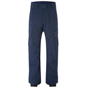 O'Neill Heren Cargo Sneeuwbroek, Inkt Blauw, Klein