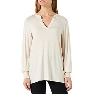 SOYACONCEPT SC-RADIA 153 Damesblouse, crème, X-Small, crème, XS