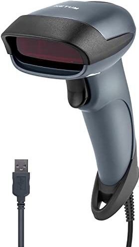 NETUM - NT-M1 - Handscanner - Kabelgebonden - Laserbarcodescanner - 1D