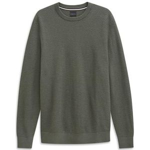 bugatti - 7400-85523d - Pullover - 150-mousse - 95% Katoen en 5% Kasjmier