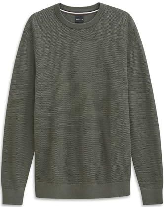 bugatti - 7400-85523d - Pullover - 150-mousse - 95% Katoen en 5% Kasjmier