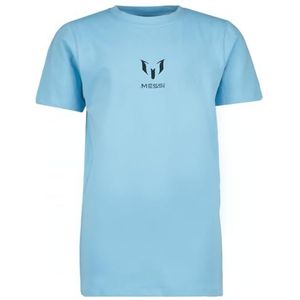 Vingino Dorado T-shirt voor jongens, Argentina Blue, 4 Jaar