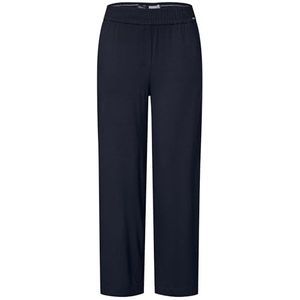 Culotte - Universal Blue - Viscosemix Met Stretch - Loose Fit