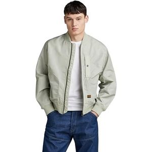 G-STAR RAW Deck bomberjack, grijs (mineral gray D24754-C143-C958), XS