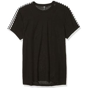Helly Hansen - Lifa T-Shirt - Thermoshirt - Zwart - Katoen
