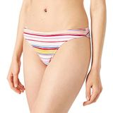 SLOGGI - Bikinislip Shore Candy Brasslet - Geel - Gerecycleerde Stoffen