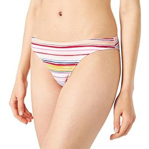 SLOGGI - Bikinislip Shore Candy Brasslet - Geel - Gerecycleerde Stoffen