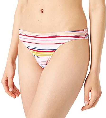 SLOGGI - Bikinislip Shore Candy Brasslet - Geel - Gerecycleerde Stoffen