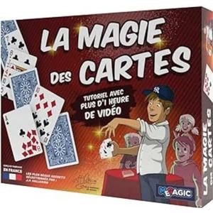 OID MAGIC MFB De magie van de kaarten