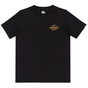 Quiksilver T-Shirt Jeugd Zwart 12