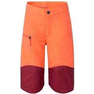 Vaude - Caprea Antimos - Korte Broek - Groen - Muggenafstotend, Slijtvast, PFC-vrij