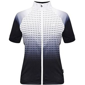 AEP Propell lichtgewicht sneldrogende reflecterende fietsjersey van vochtafvoerend antibacterieel stretchmateriaal