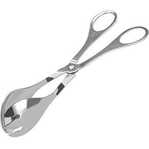 Grilo 470011 Saladetang Paula roestvrij staal 21 cm