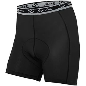 Spiuk Anatomische shorts voor heren, zwart, maat XL