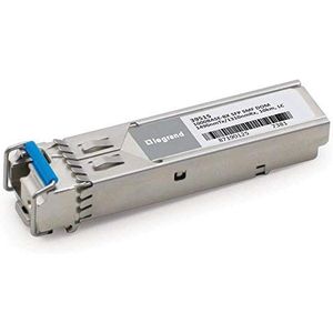 C2G Cisco GLC-BX-D Compatible 1000Base-BX SFP (mini-GBIC) Transceiver Module met Digital Optical Monitoring (Single-Mode, 1310nm, 10km, LC, DOM) - TAA-compliant