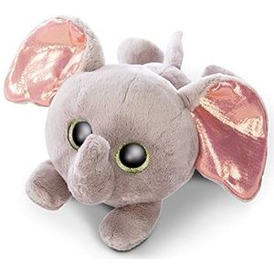 Nici Glubschis Pluchen Knuffel Liggende Olifant Billi-Bal - 25cm