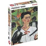 Frida Kahlo - Autoportrait: 1000 PIECES