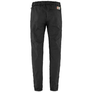 Fjallraven 86666-550 Vardag Trousers M sportbroek heren zwart maat 56 / L