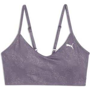 PUMA Unisex Studio Move Yogini BH AOP ondergoed tops