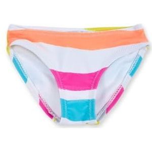 Tuc Tuc Bikinibroekje voor meisjes, Wit, 8 Jaren