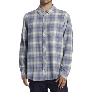 BILLABONG Coastline Flannel T-shirt voor heren, 1 stuk