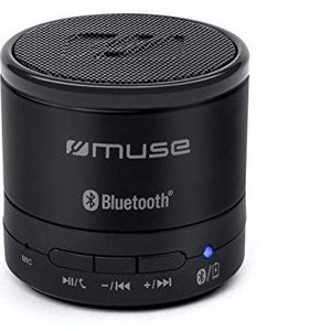 Muse M-310 BTW luidspreker voor PC, MP3-speler, zwart