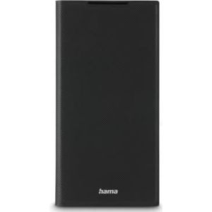 Hama Beschermhoes voor Samsung Galaxy S24 Ultra Daily Protect [beschermhoes met kaartopslag] [klaphoes] - zwart