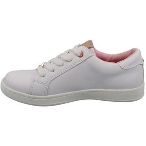 TOM TAILOR 1172704 Sneakers voor meisjes, wit, 30 EU