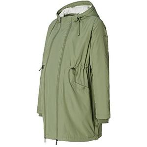 ESPRIT Maternity Dames Jacket 3-Way-use Jacket, Olive Green-310, 38