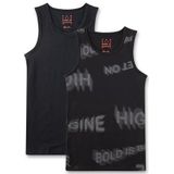 Sanetta Jongens 349111 ondergoed, blauw, 128, blauw, 128