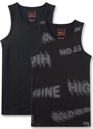 Sanetta Jongens 349111 ondergoed, blauw, 128, blauw, 128