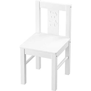 IKEA IKE-401.536.99 KRITTER kinderstoel in wit