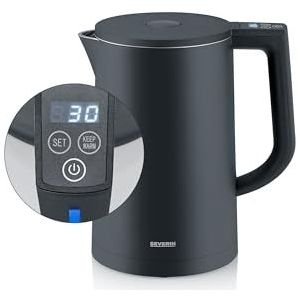 SEVERIN - HT 0171 - Föhn - Antraciet - 2000 W - Met Diffuser en Concentrator