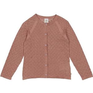 Müsli by GREEN COTTON - Gebreid Vest - Oudroze