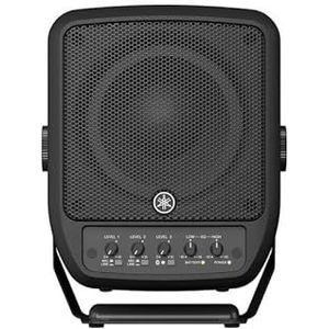 YAMAHA Draagbaar PA-systeem STAGEPAS100BTR