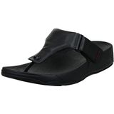 Fitflop Trakk II sandalen voor heren, zwart (all black 090), 46 EU