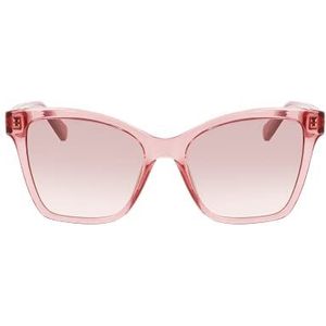 Calvin Klein dames zonnebril, Antieke roze., One Size
