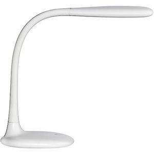 Unilux LED bureaulamp Lucy, wit