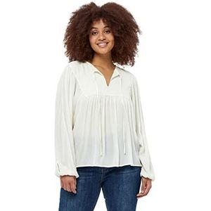 Peppercorn Dames Danea Blouse, 0011 Gardenia, 48 NL