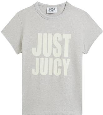 Hilton - T-shirt - Silver Marl