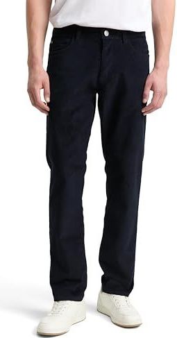 TOM TAILOR Herenbroek, 10668 - Sky Captain Blue, 40W / 32L