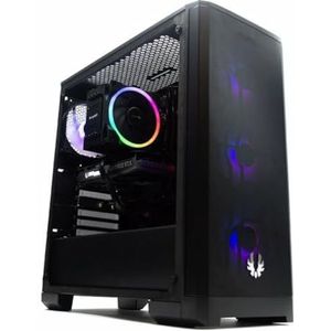 PcCom Desktop-PC Ready Intel Core i5-12400F 32GB RAM 1TB SSD Nvidia Geforce RTX 4060