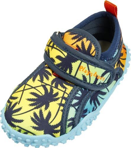 Playshoes - Surf - Waterschoenen - Antislip TPR-zool - Sneldrogend Materiaal