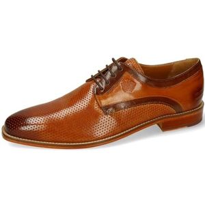 Melvin & Hamilton derby schoenen heren alex 10, bruin, 40 EU