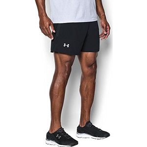 Under Armour Korte broek voor heren, Ua Launch Sw, 5 inch shorts
