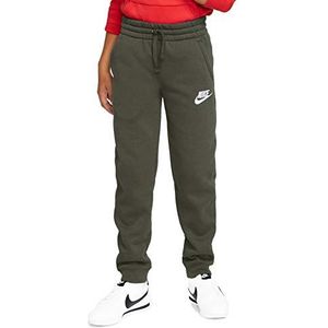 Nike B NSW Club FLC Jogger Pant sportbroek voor heren, vracht kaki/cargo kaki/wit, M