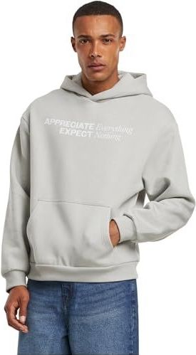 Mister Tee - Sweat-shirt - Grijs - Lightasphalte